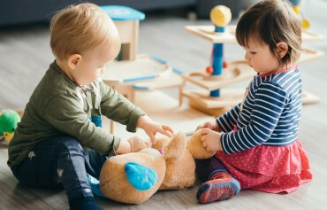 Preschool child development activities